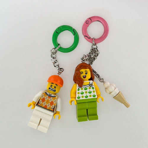 Конструктор фігурок